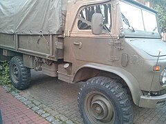 Unimog u404