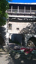Värav linnamüüris Taani kuninga aeda.JPG