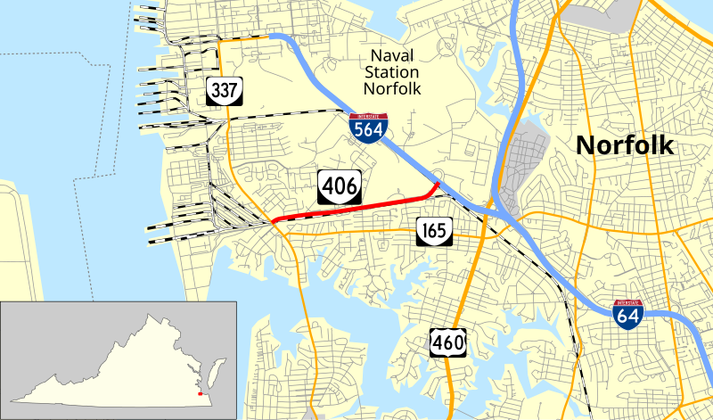 File:VA 406 map.svg