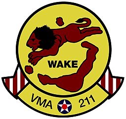 VMA-211 Logo