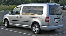 Caddy Life Maxi (2007–2010)