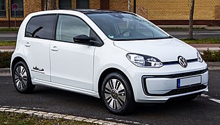 Volkswagen e-up! phase 3