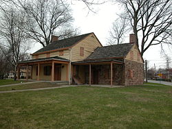 Van Ness House, Fairfield New Jersey.JPG