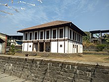 House of Vasudev Balwant Phadke