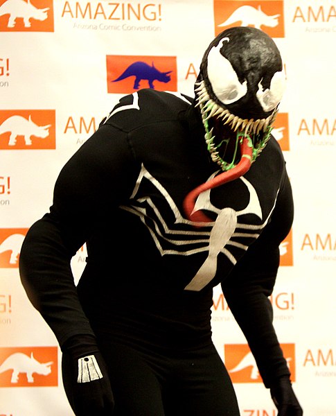 File:Venom Cosplay.jpg