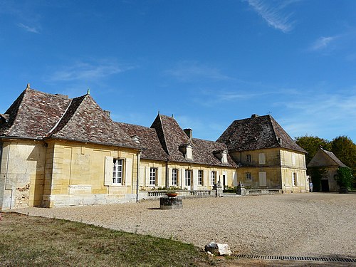 Photo - Château de Montbrun