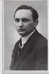 Verner Nerep, 1930