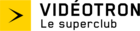 logo de Le SuperClub Vidéotron