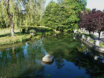 Die Belle bei Vieux-Mareuil