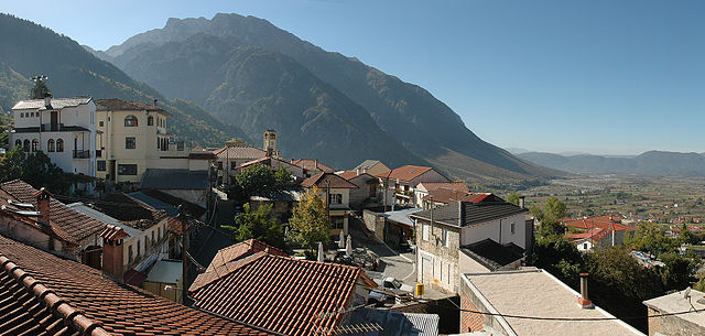 View of Konitsa.