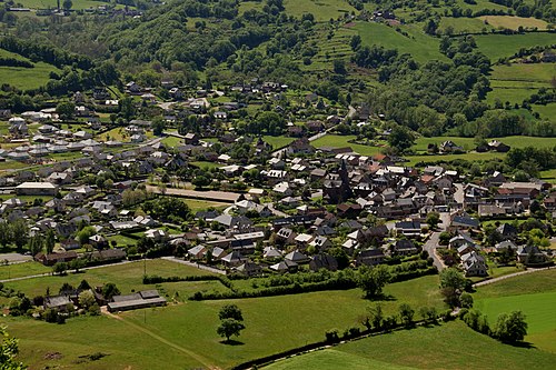 Serrurier porte blindée Saint-Christophe-Vallon (12330)