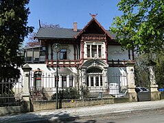 Villa Eschebach in Dresden