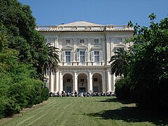 Villa Giustiniani-Cambiaso