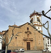 Villahermosa del Rio facade.jpg