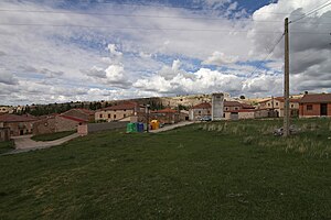 Villaverde de Montejo, vista población, 03.jpg