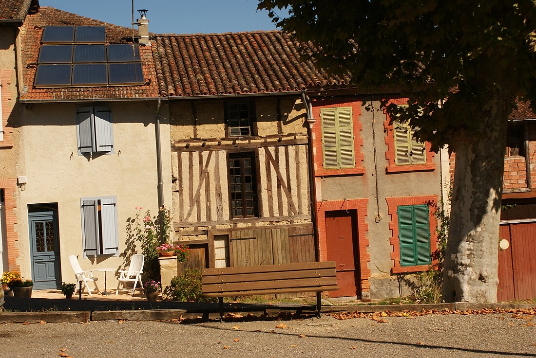 Vilafranca (Gers)