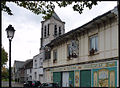 L'église Saint-Pierre de Flers.