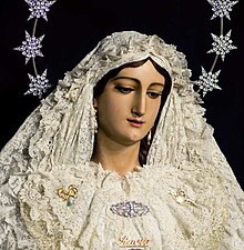 La Virgen del Rocío y Málaga – Cofradía del Rocío