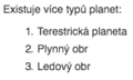 Čeština: VisualEditor 1 číslovaný seznam-cs. English: VisualEditor 2 ordered list-cs.