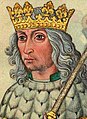 Владислав II Ягеллон 1490-1516 Король Венгрии и Чехии