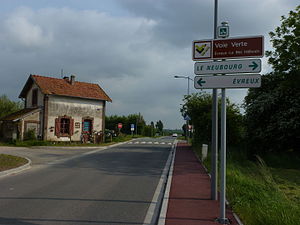 Habiter à Bacquepuis