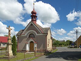 Kerk van Vyšehoří