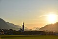 in Stans schauen alle Kirchen anders aus, wer die Kirche kennt, tut sich leicht, erledigtErledigt