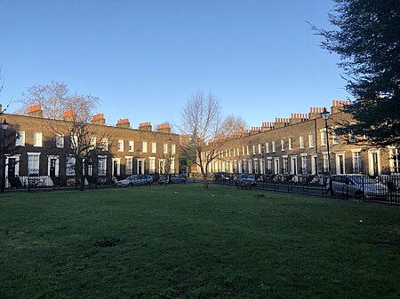 Walcot Square