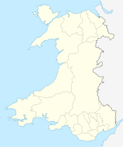 Snowdon is located in Wales