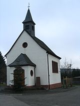 Catholic chapel