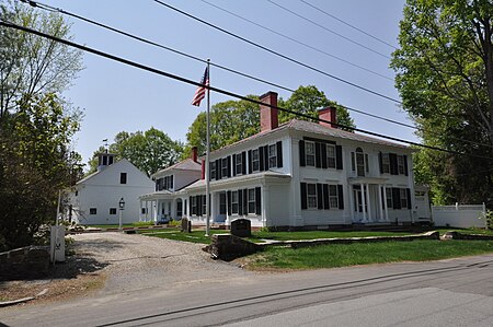 WalpoleNH StephenRoweBradleyHouse