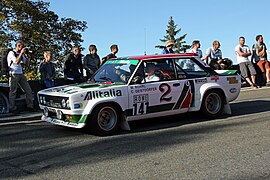 Fiat 131 Wikipedia