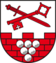District du Burgenland - Armoiries