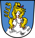 Hohenfels címere