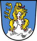 Brasão de Hohenfels