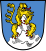Wapenschild Hohenfels (Opper-Palts) .svg