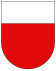 Wappen der Stadt Lausanne