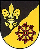 Coat of arms of the local community Maßweiler