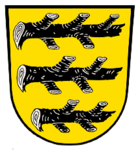 Wappen del cümü Schirnding