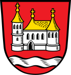 Coat of arms of the Bad Feilnbach community