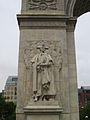 Washington Square Arch (2014)