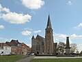 Watervliet, Kirche: parochiekerk Onze Lieve Vrouwe Hemelvaart