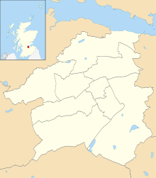 Map of the area's wards (2007 to 2017 configuration) West Lothian UK ward map (blank).svg