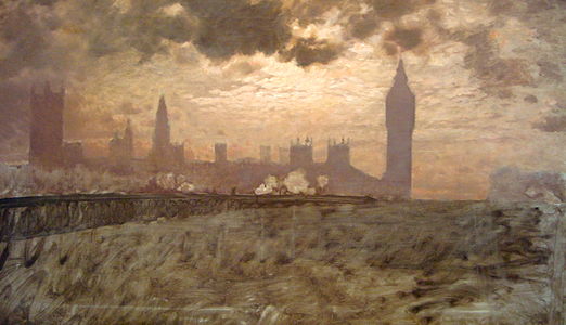 Westminster Bridge (1878).