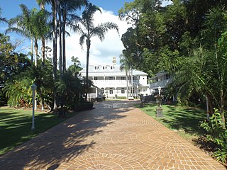 Whepstead, Wellington Point Historic house in Queensland, Australia