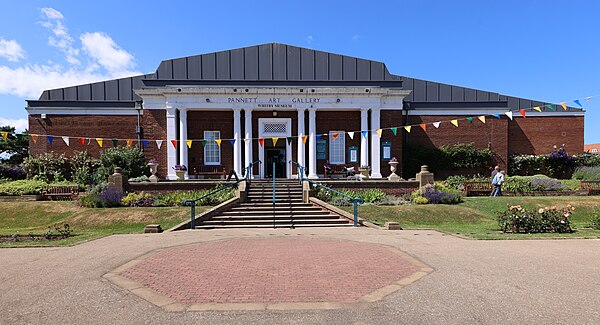 Whitby Museum