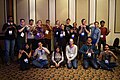 Wiki Loves Love Meetup at Wikimania 2018