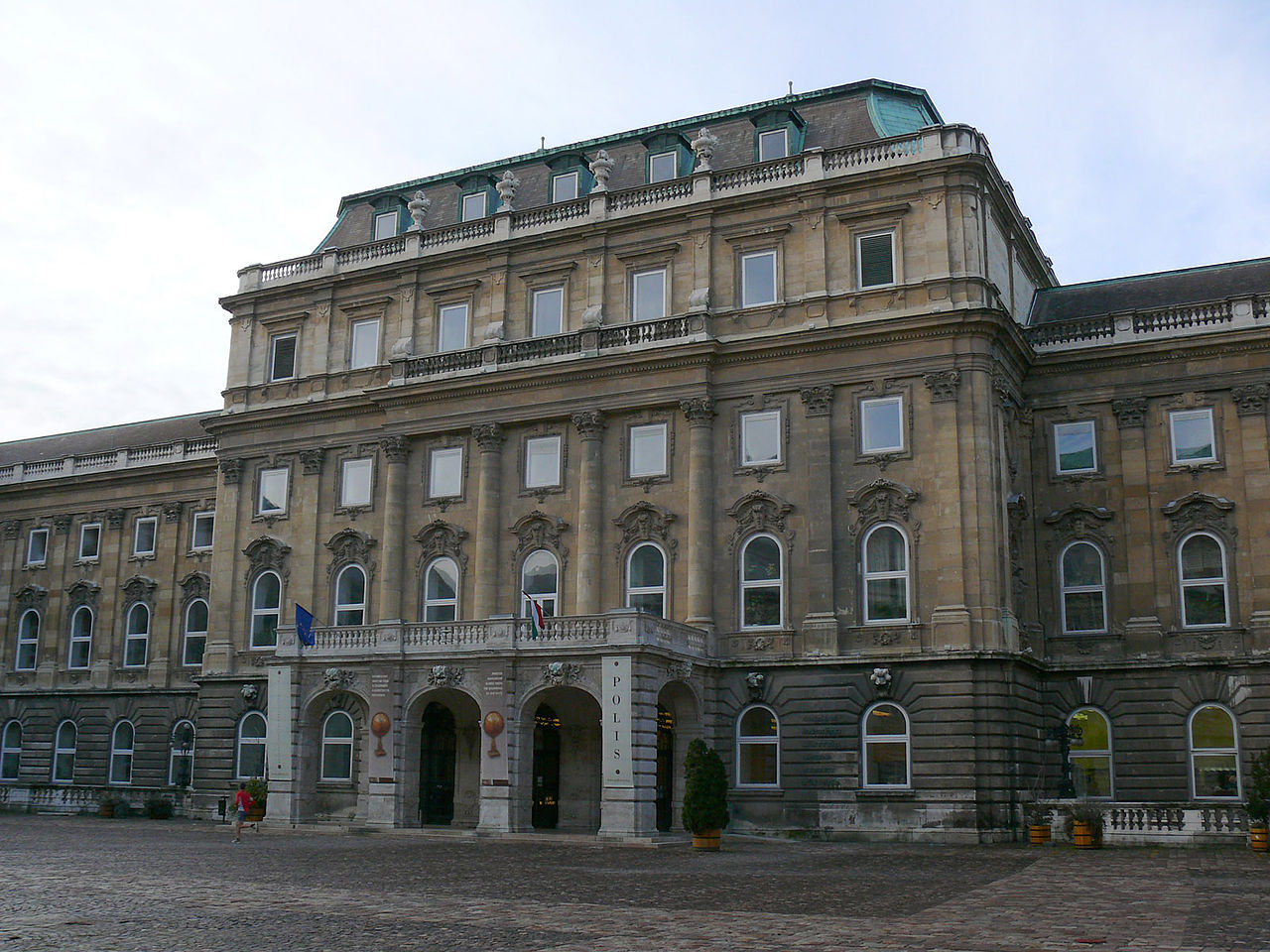 Széchényi-Nationalbibliothek
