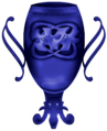Trofeo azul del Wikirreto 2012 a Pacoperez6 por haber obtenido la mayor cantidad de puntos en total entre enero, febrero y marzo. 799 puntos