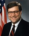 Bill Barr, 1991-93